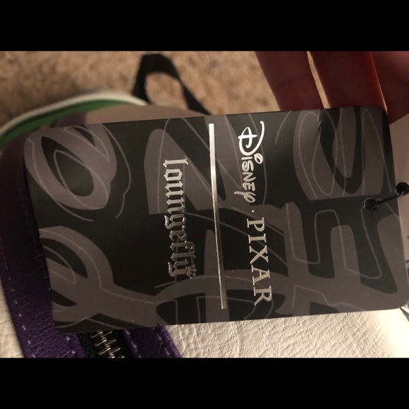 SOLD Disney Loungefly Buzz Lightyear Mini Backpack - Picture 8 of 9